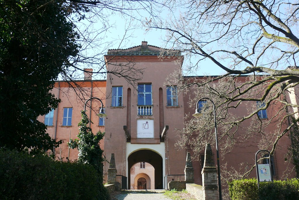 Castello di Spezzano