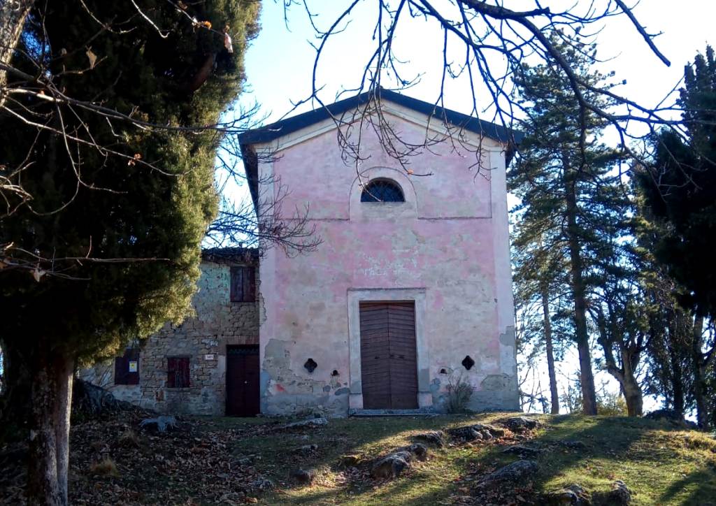 Oratorio del Monte della Riva