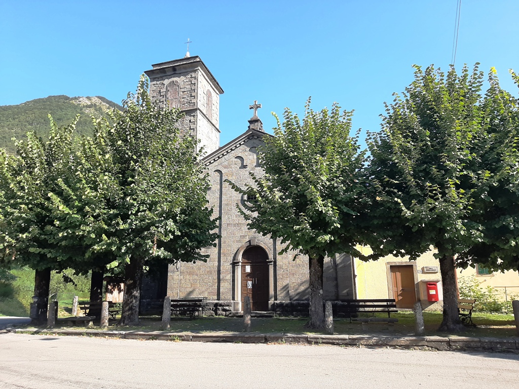 Chiesa di San Giacomo a Ospitale
