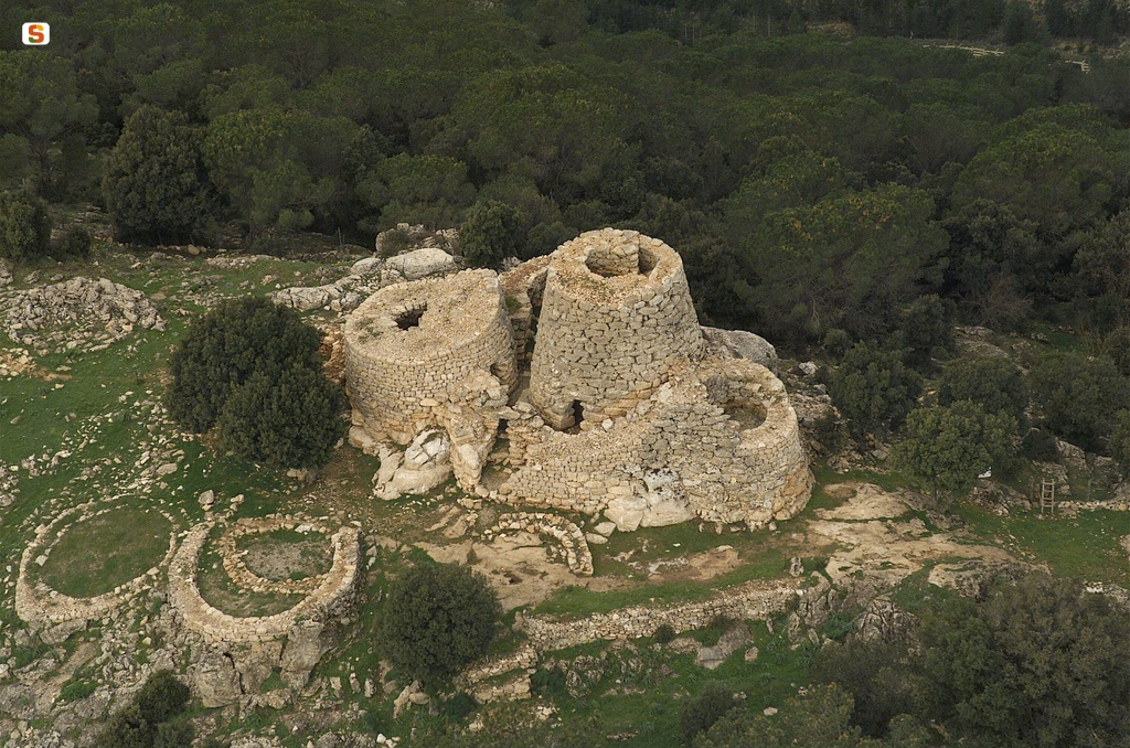 Nuraghe Serbissi (Osini)