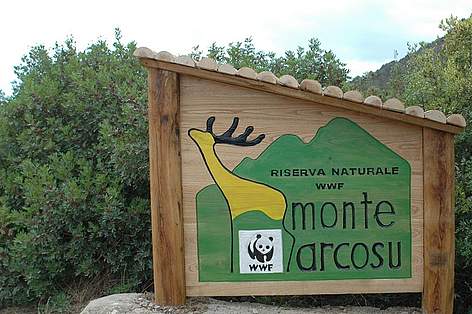 Oasi Naturalistica di Monte Arcosu (WWF)