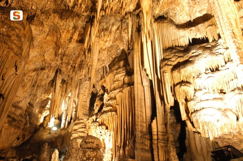 Grotte di Is Janas