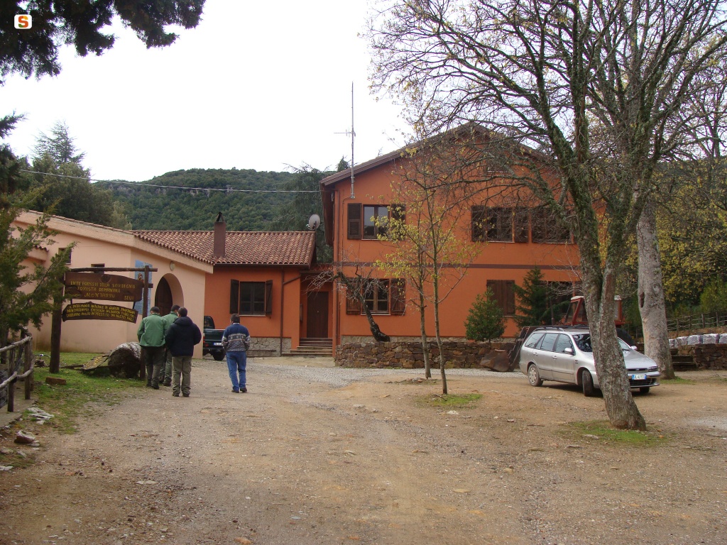 Caserma Ula (Montarbu)