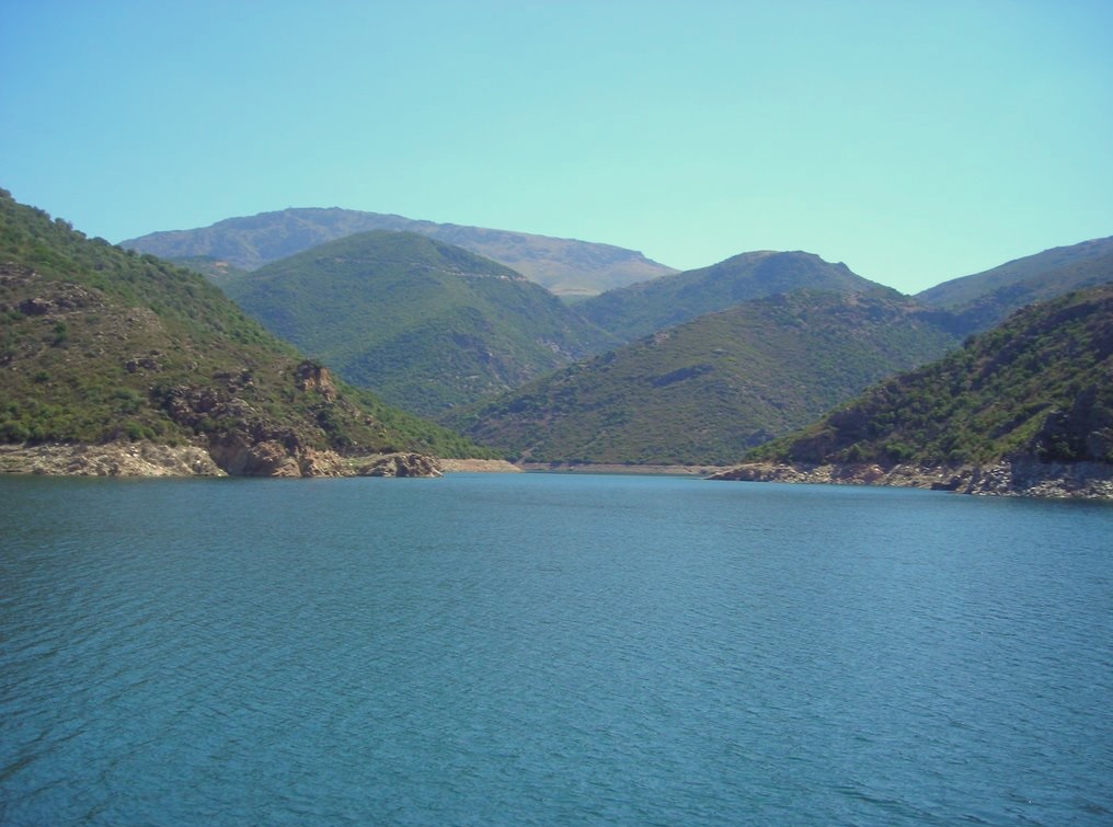 Lago Flumendosa