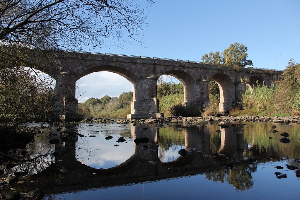  Pedra Lada (fiume Tirso) (punto di arrivo G-611)
