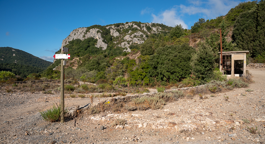 Tinnì - Arenas (Trails 332 and 324)