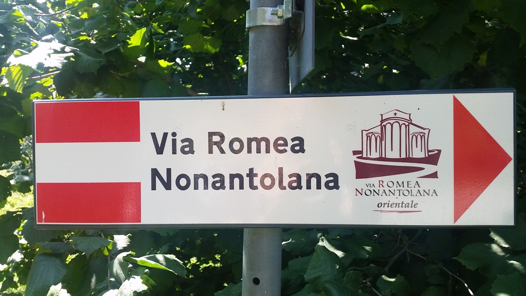 Via Romea Nonantolana