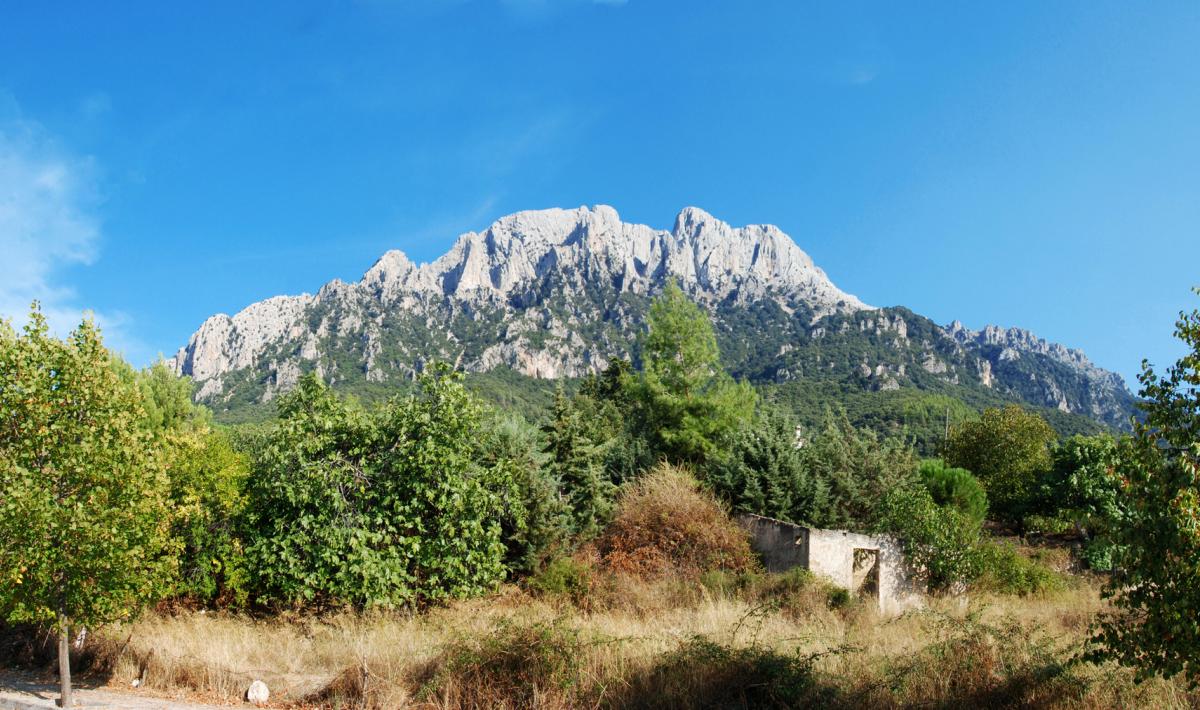 Monte Maccione, partenza SI Z15