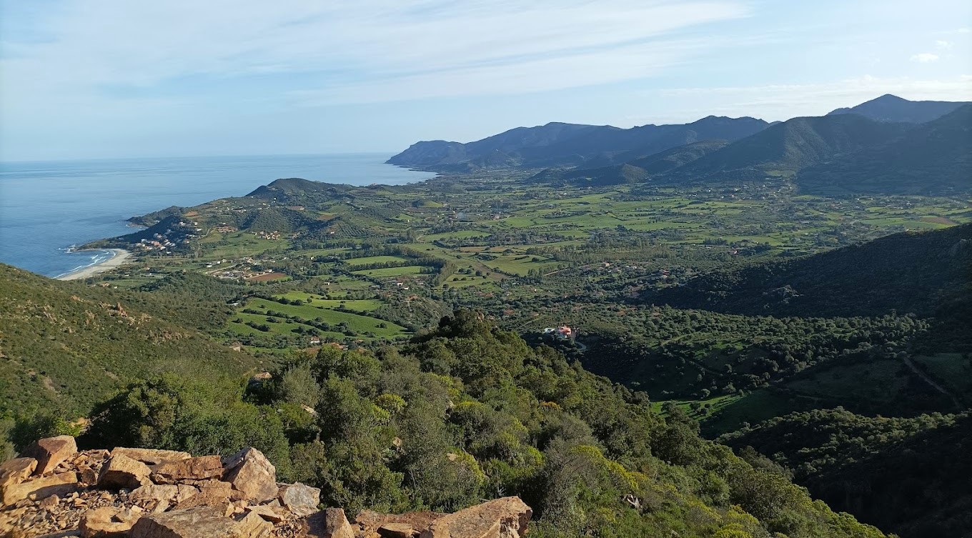 Nuraghe Genna Didu (Genna 'e Tidu)