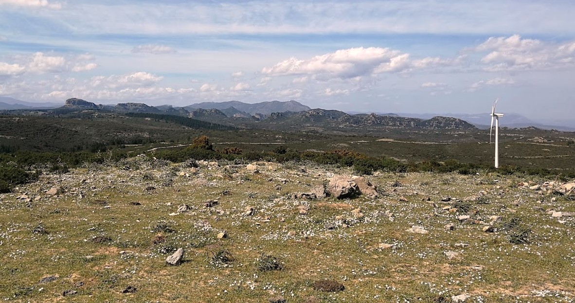 Monte Codi (incrocio SP 13, fine sentiero C-204)