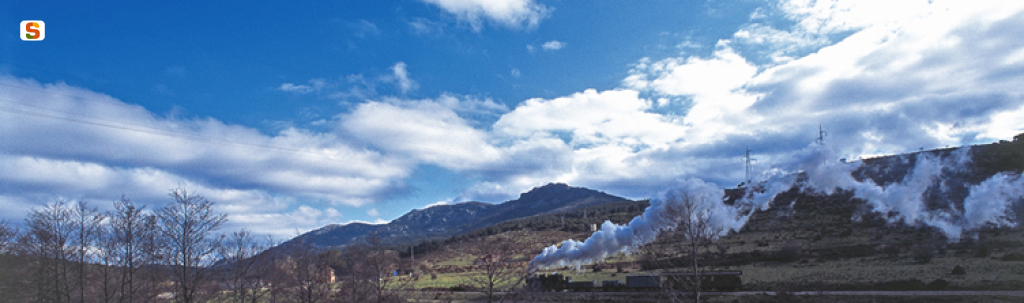 Stazione di Villagrande (Partenza B 540)