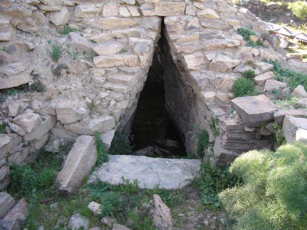 Area archeologica Matzanni