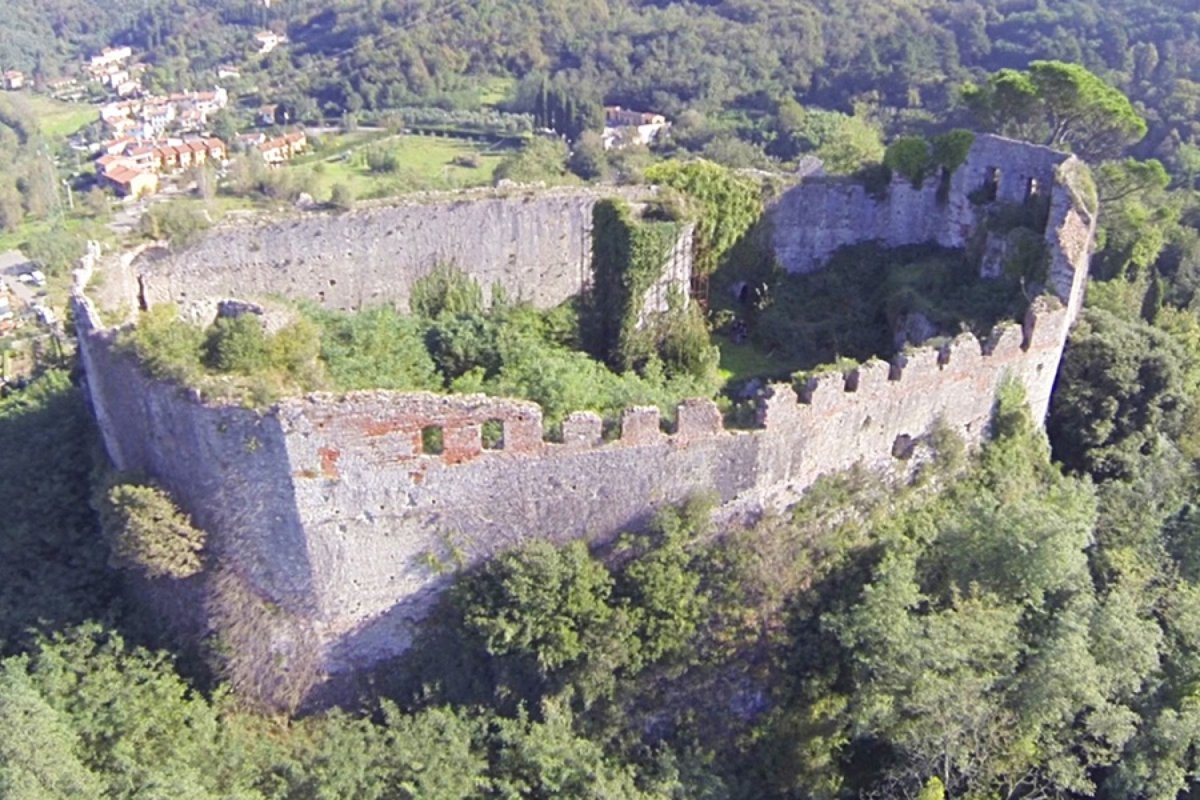 The Fortress of Ripafratta