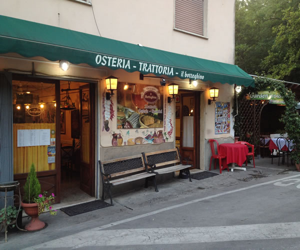 Osteria Il Botteghino