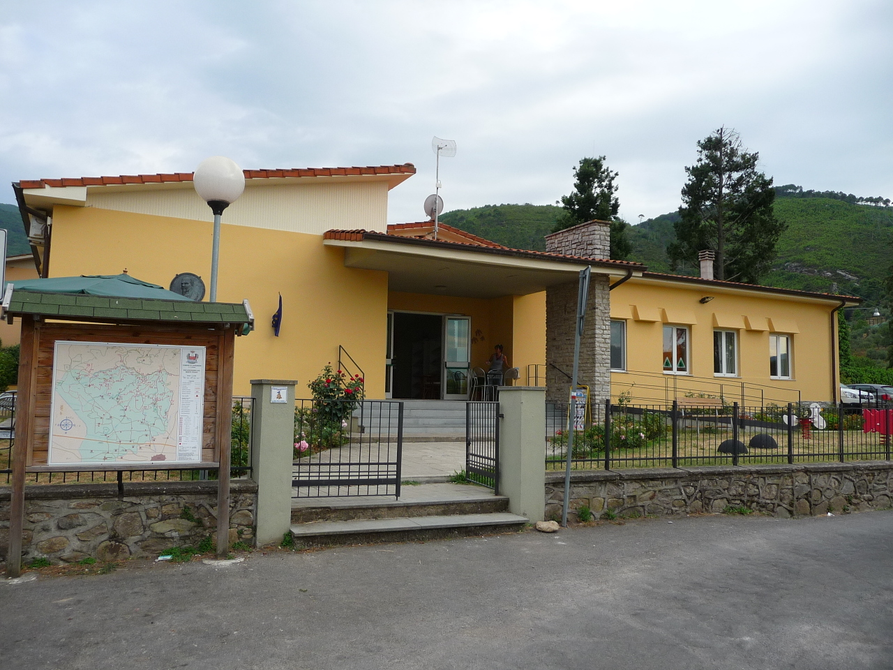 Ostello Rio di Vorno