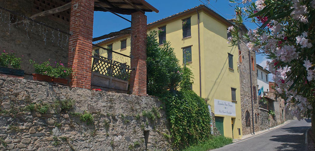 Locanda San Ginese