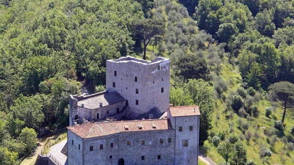 Castello dell’Aquila