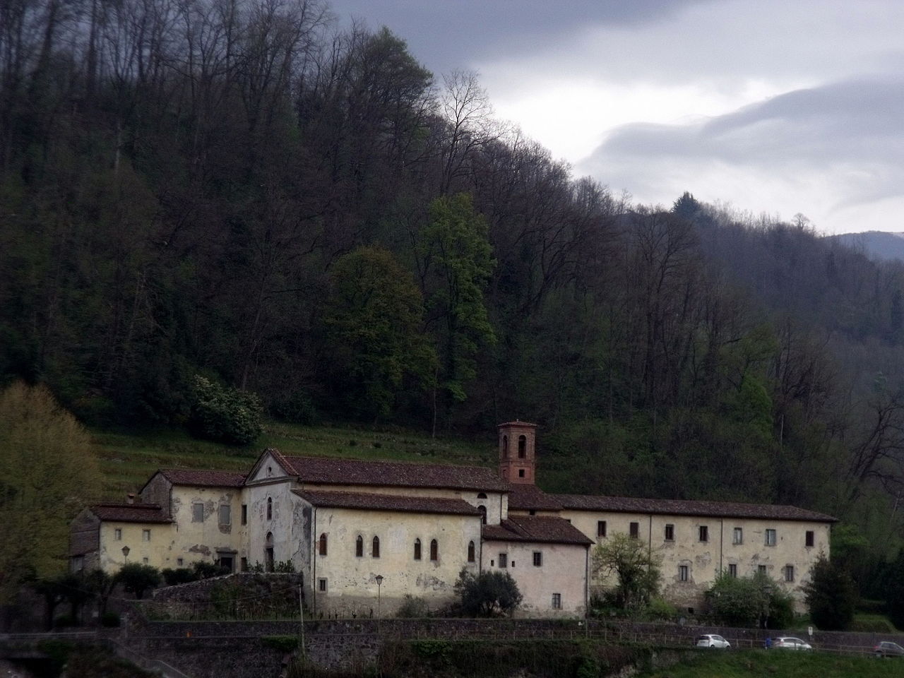 ex-Convento Cappuccini