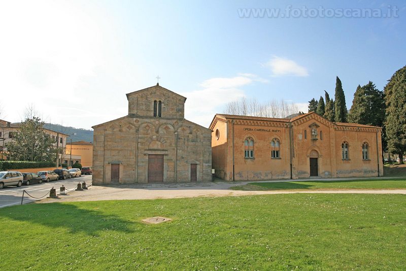 Pieve di S.Maria di Vicopisano
