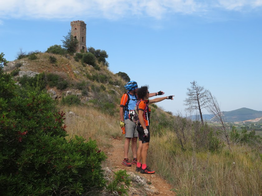 Torre di Caprona