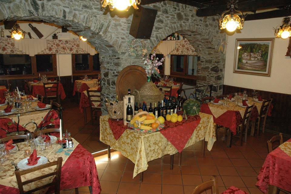La Ceragetta Restaurant