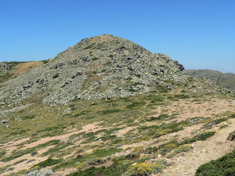 Pietraia di Su Sciusciu
