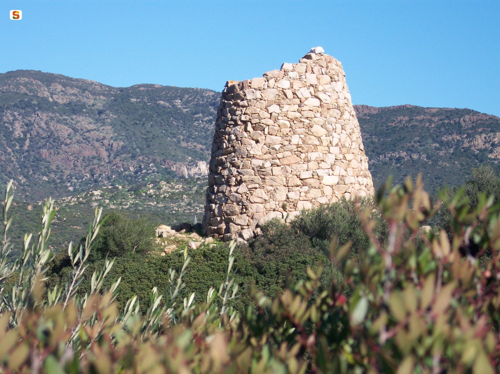 Nuraghe Santu Pedru 'e Concas