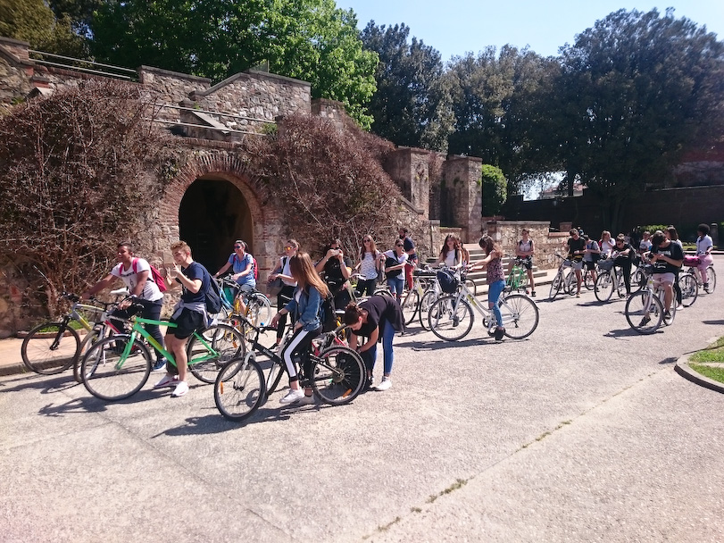 Sangallo Fortres – Giardino Scotto