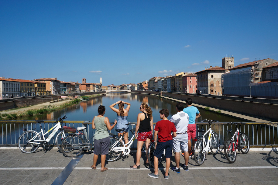 Along The River Arno-Lungarno
