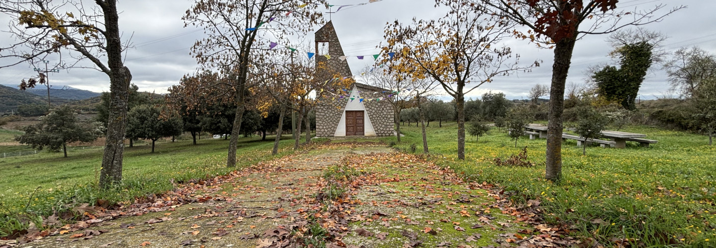 Chiesa di Santa Maria - Atzara