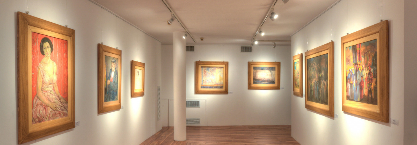 MAMA Museo d’Arte Moderna e Contemporanea “Antonio Ortiz Echague” - Atzara