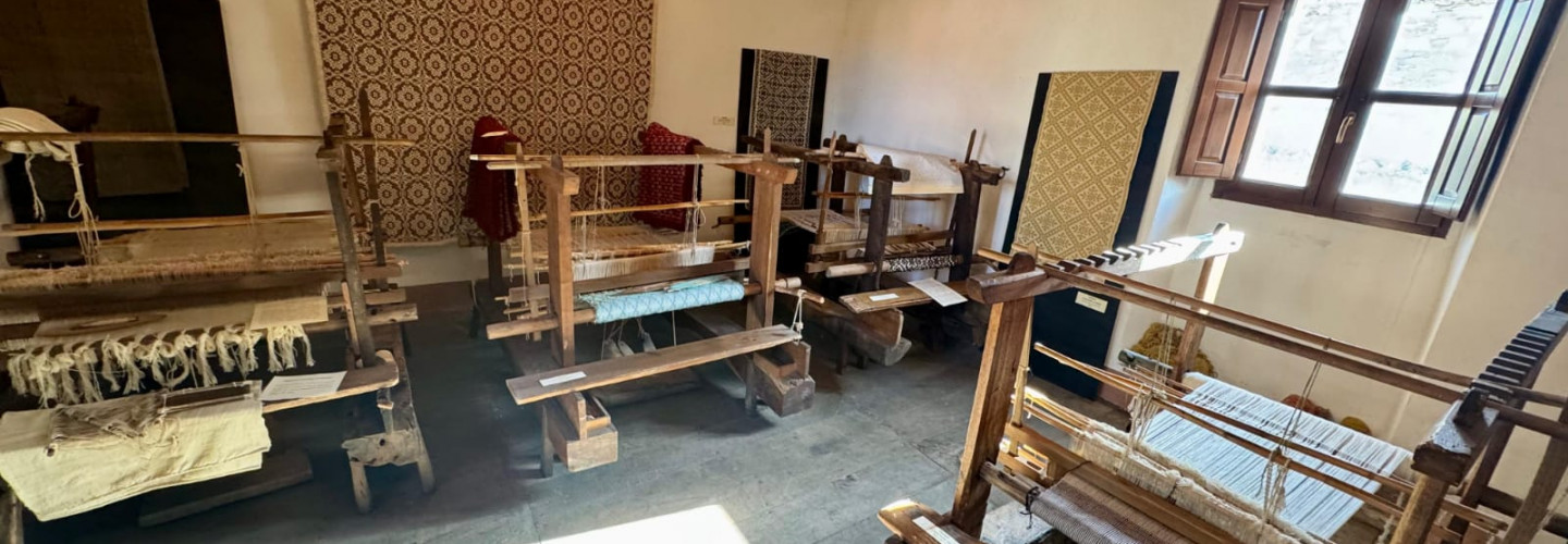 Manca Manor House - Meana Sardo