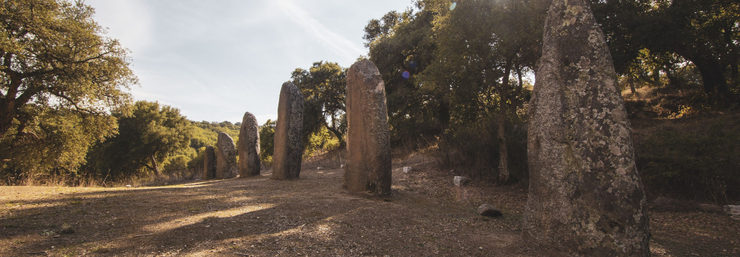 Biru ‘e Concas Archaeological Site – Sorgono