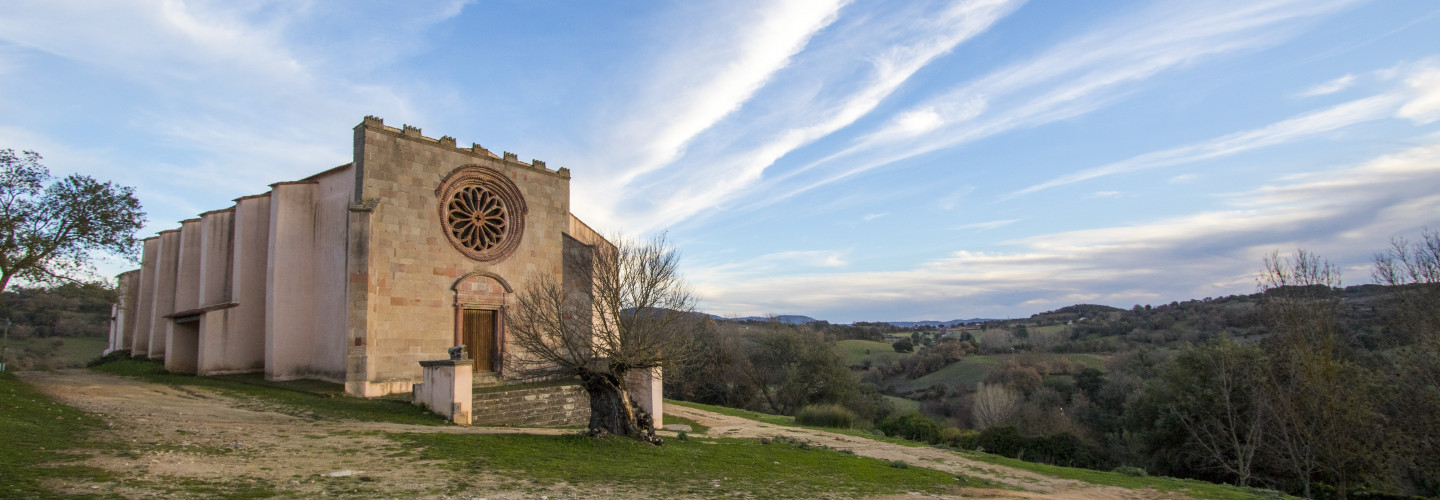 Rural Sanctuary of San Mauro – Sorgono