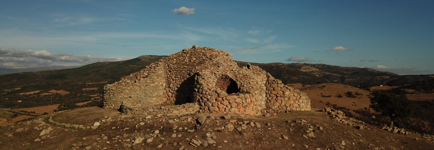 Nuraghe Nolza - Meana Sardo