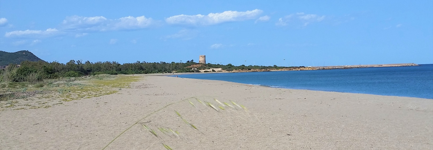 Torre di Porto Corallo