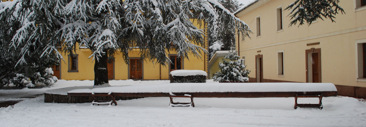 Monte Pisanu (foresteria e sede complesso Forestale) 