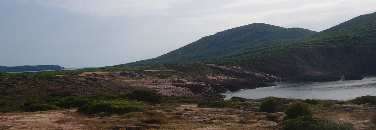 End point of Coastal Trail 003