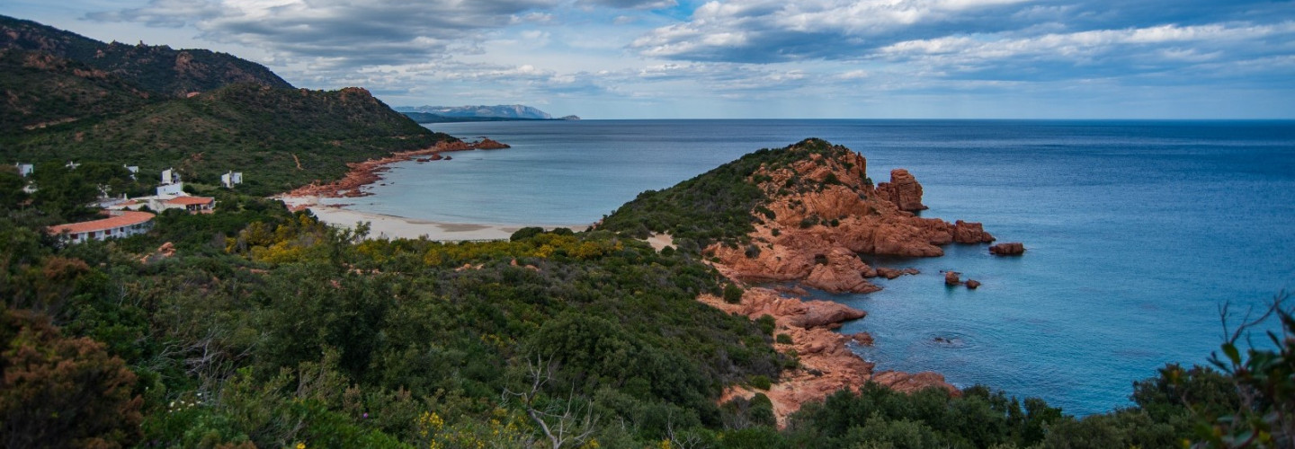 Area di sosta Coccorroci, arrivo del 101, incrocio 103