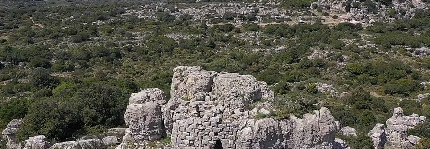 Nuraghe Gessittu