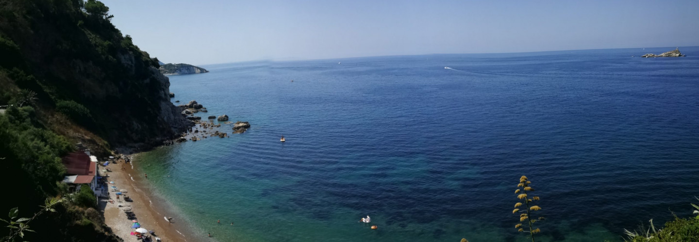 Le Viste beach