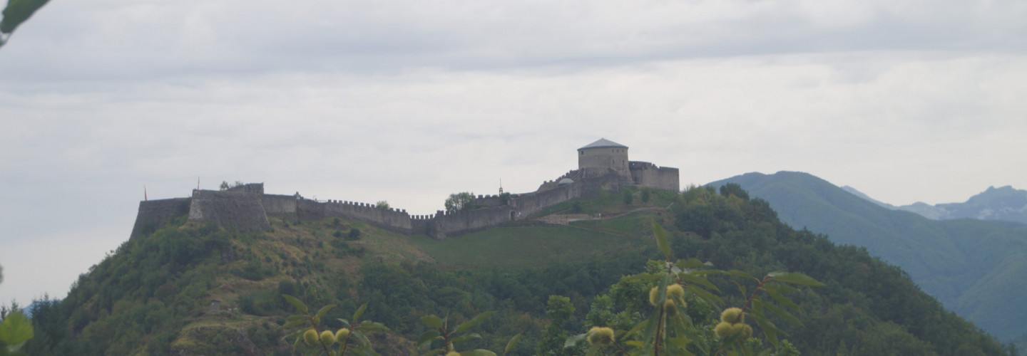 Verrucole fortress