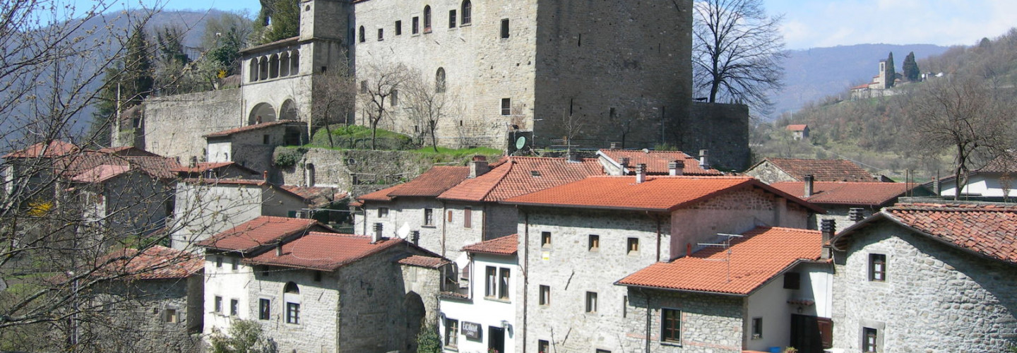 Verrucola fortress