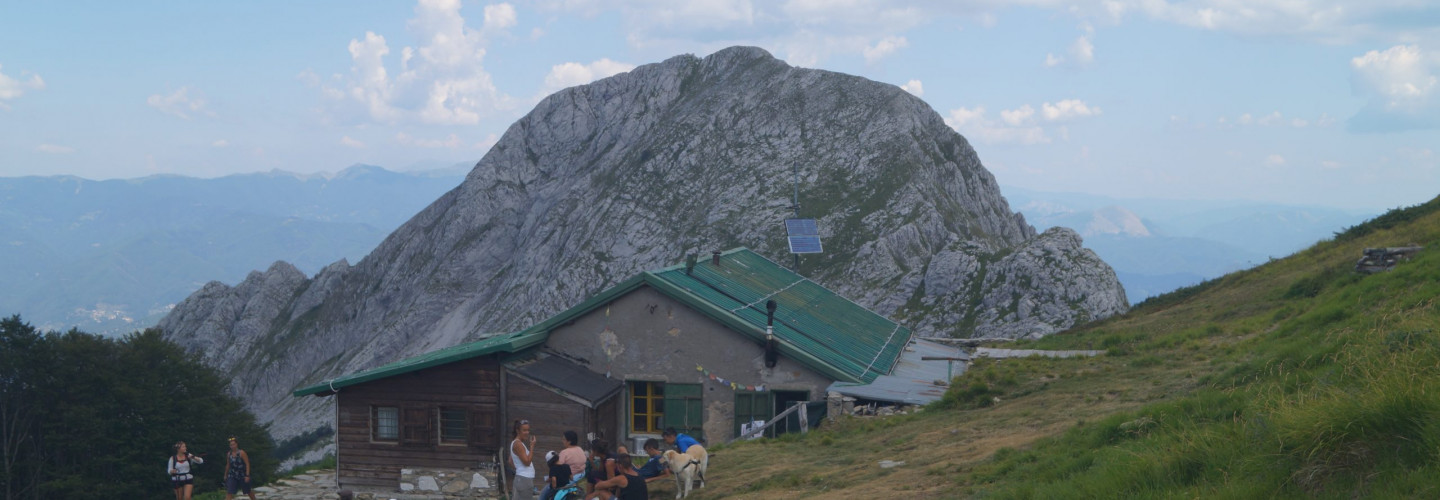 Rifugio E.Rossi