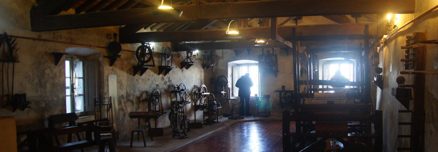 Museo Etnografico Don Pellegrini