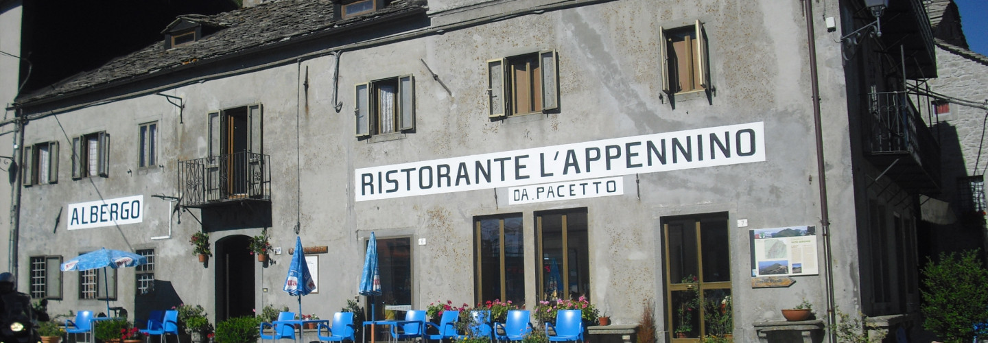 Albergo Appennino da Pacetto