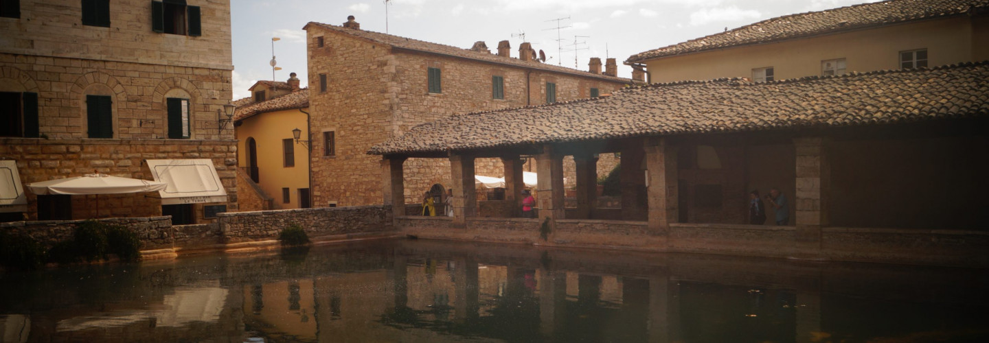 Bagno Vignoni