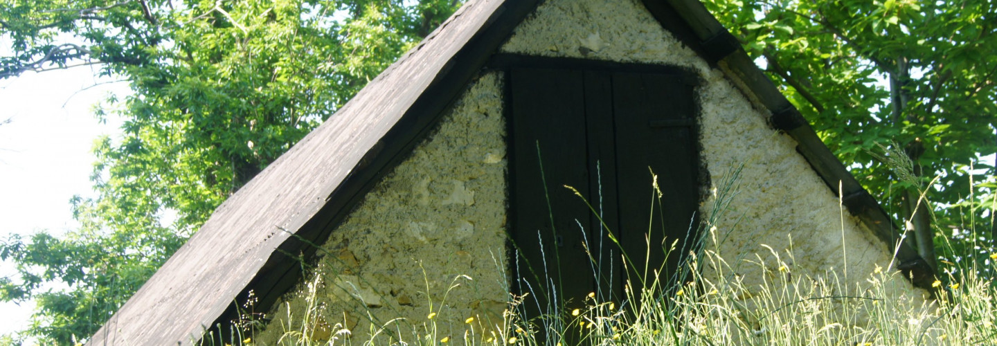 Traditional Apennines Huts