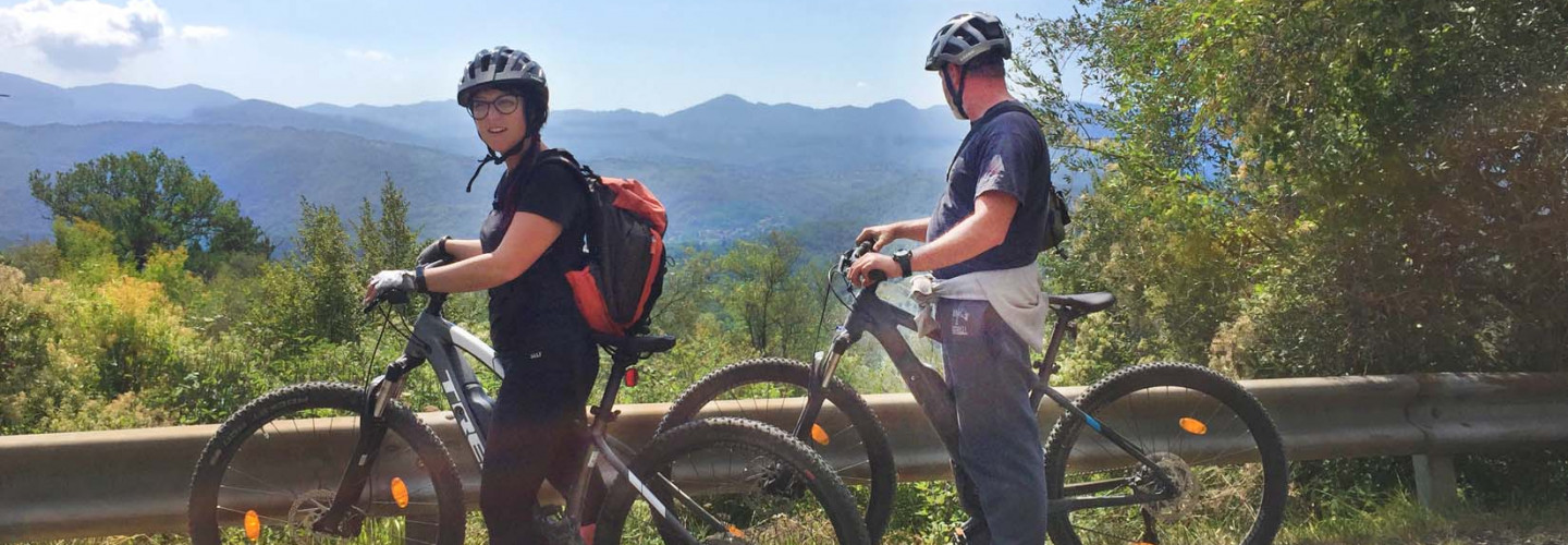 Noleggio E-MTB Lunigiana, Grotte di Equi