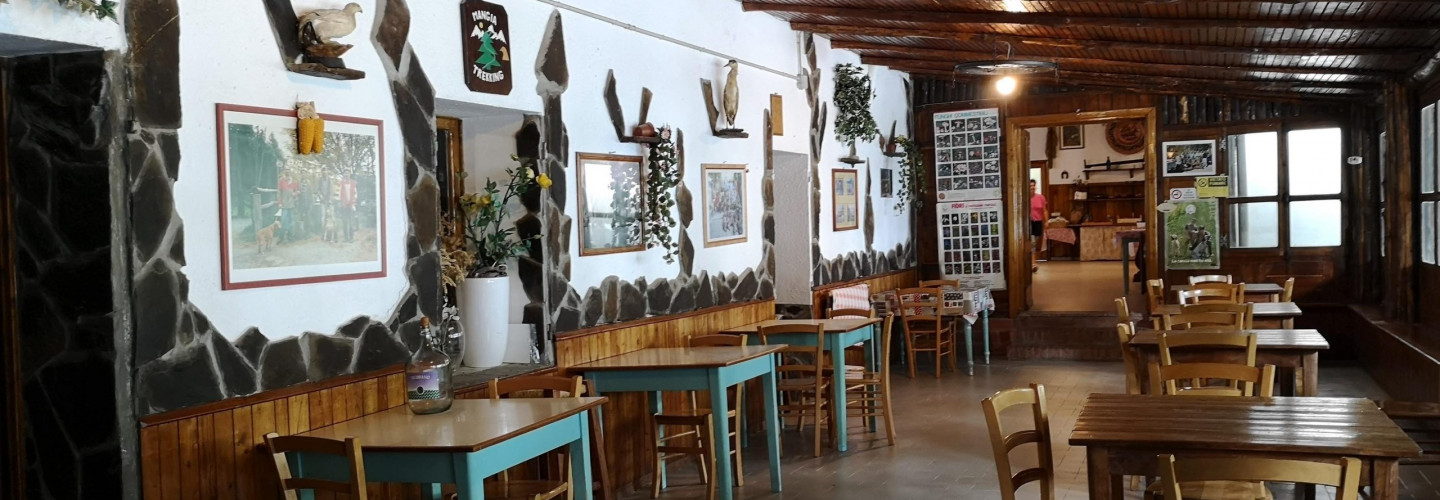 Trattoria dei Cacciatori (Casa Volpi ai Casoni)